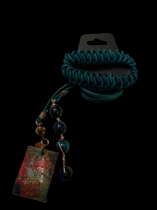 AWK Leather Hair Collection (SOLD OUT)